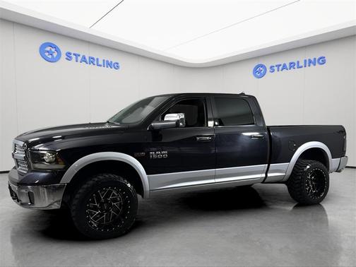2014 RAM 1500 Laramie
