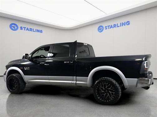 2014 RAM 1500 Laramie