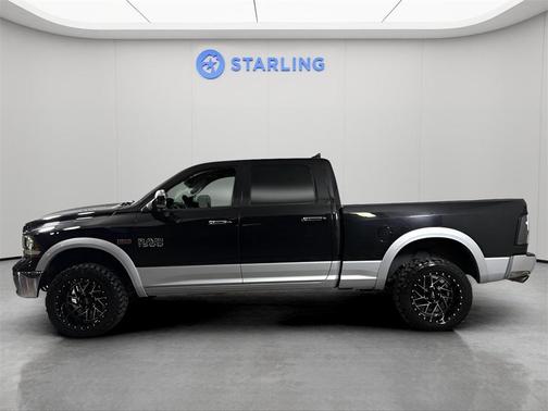 2014 RAM 1500 Laramie