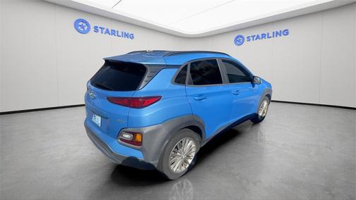2018 Hyundai KONA SEL
