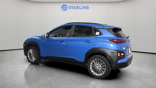 2018 Hyundai KONA SEL