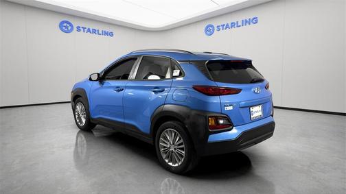 2018 Hyundai KONA SEL