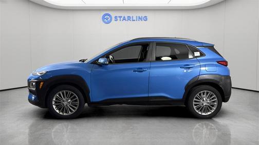 2018 Hyundai KONA SEL