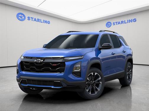 2026 Chevrolet Equinox FWD RS