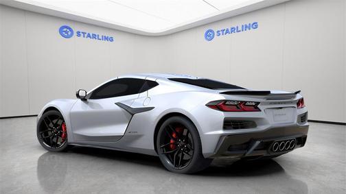 2026 Chevrolet Corvette Z06