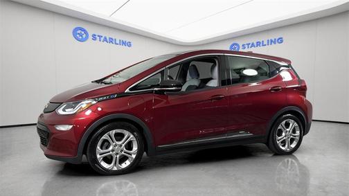 2019 Chevrolet Bolt EV LT