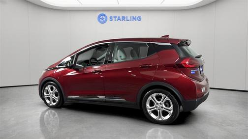 2019 Chevrolet Bolt EV LT