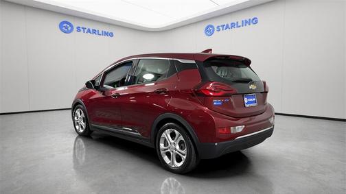 2019 Chevrolet Bolt EV LT