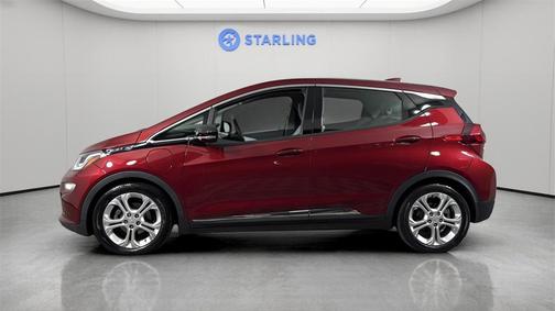 2019 Chevrolet Bolt EV LT