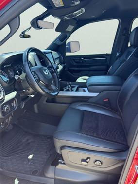 Redline 2 Coat Pearl 2022 RAM 1500 Big Horn/Lone Star