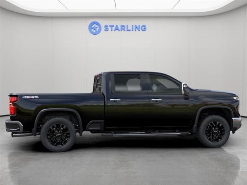 2025 Chevrolet Silverado 2500 LTZ