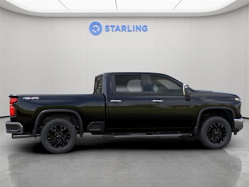 2025 Chevrolet Silverado 2500 LTZ