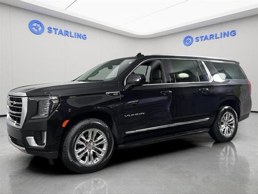 2023 GMC Yukon XL SLT