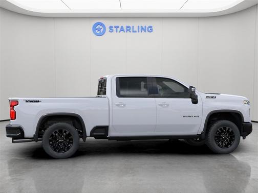 2025 Chevrolet Silverado 2500 LTZ