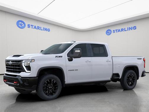 2025 Chevrolet Silverado 2500 LTZ