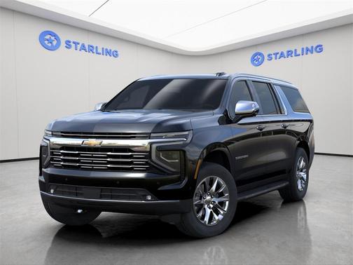 2025 Chevrolet Suburban Premier