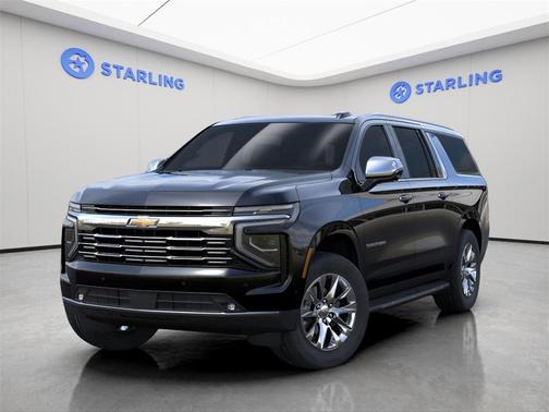 2025 Chevrolet Suburban Premier
