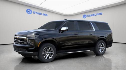 2025 Chevrolet Suburban Premier