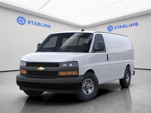 2025 Chevrolet Express 2500 RWD 2500 Regular Wheelbase WT