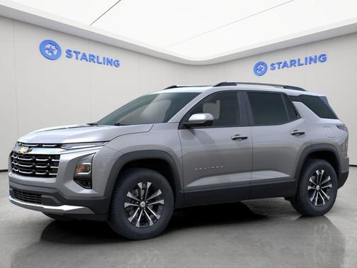 2026 Chevrolet Equinox 1LT