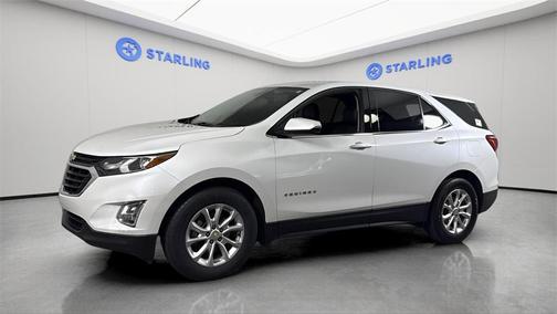 2019 Chevrolet Equinox 1LT