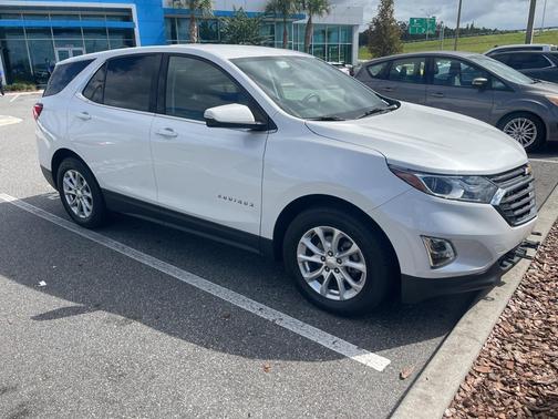 2019 Chevrolet Equinox 1LT