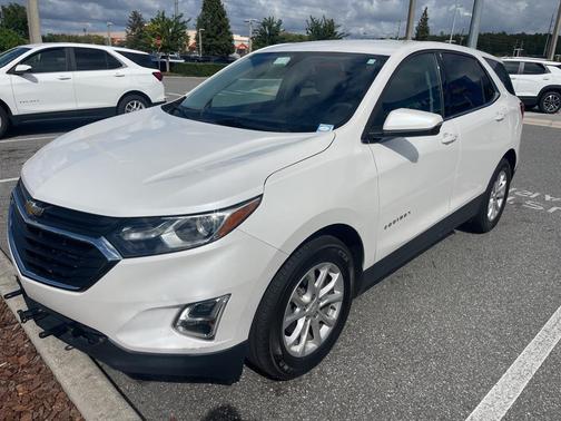 2019 Chevrolet Equinox 1LT