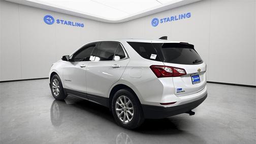 2019 Chevrolet Equinox 1LT