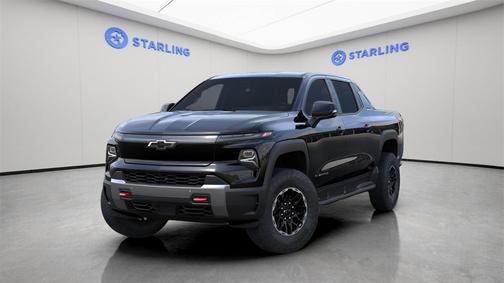 2026 Chevrolet Silverado EV Trail Boss