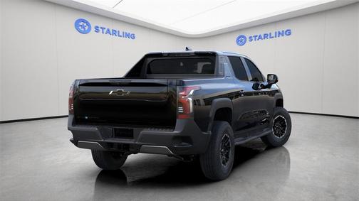 2026 Chevrolet Silverado EV Trail Boss