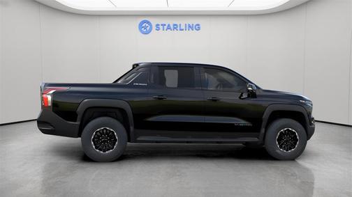 2026 Chevrolet Silverado EV Trail Boss