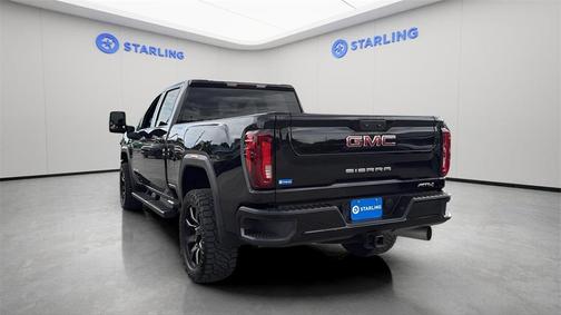 2022 GMC Sierra 2500 AT4