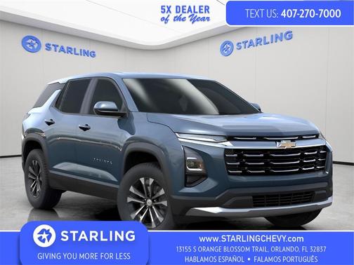 2026 Chevrolet Equinox 1LT