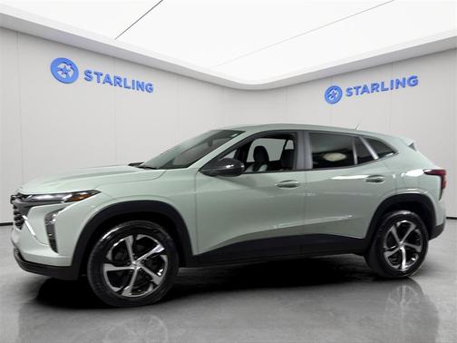 2024 Chevrolet Trax FWD 1RS