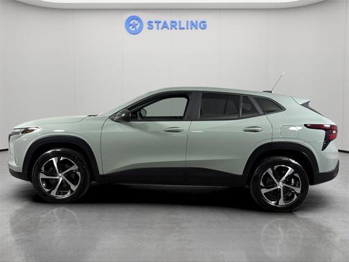 2024 Chevrolet Trax FWD 1RS