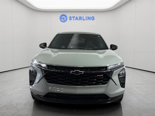 2024 Chevrolet Trax FWD 1RS