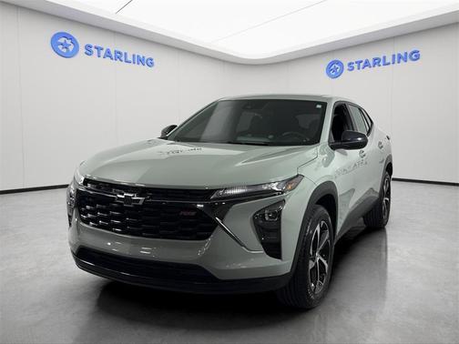 2024 Chevrolet Trax FWD 1RS
