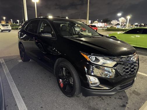 2020 Chevrolet Equinox 1LT