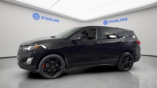 2020 Chevrolet Equinox 1LT