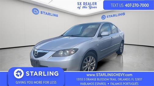 2007 Mazda Mazda3 i Touring