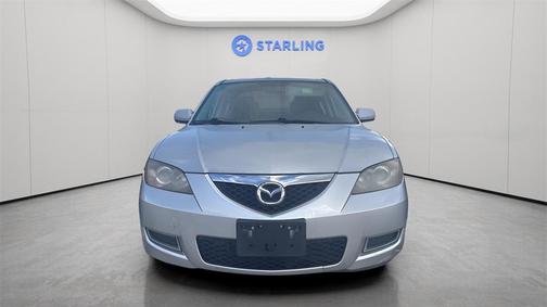 2007 Mazda Mazda3 i Touring