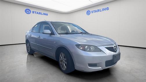 2007 Mazda Mazda3 i Touring