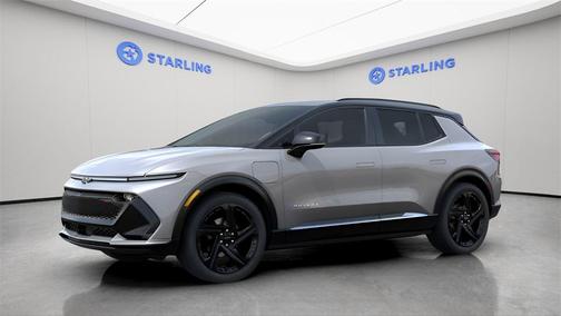 2026 Chevrolet Equinox EV RS