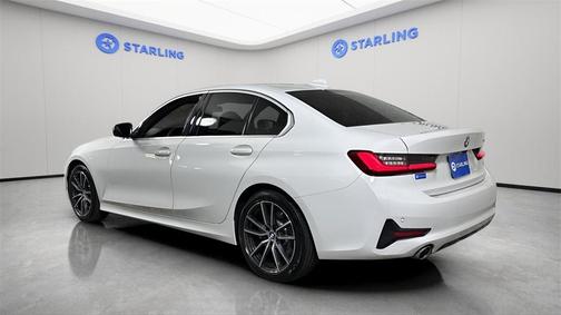 2020 BMW 330 330i
