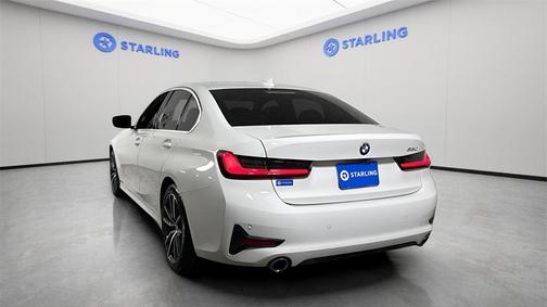 2020 BMW 330 330i