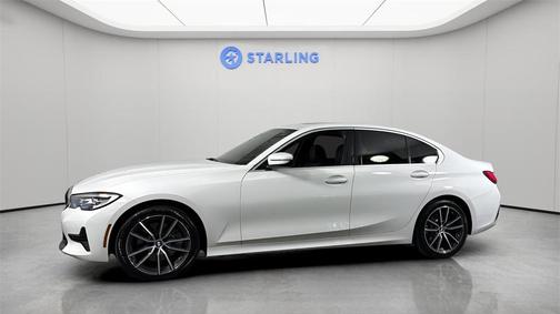 2020 BMW 330 330i