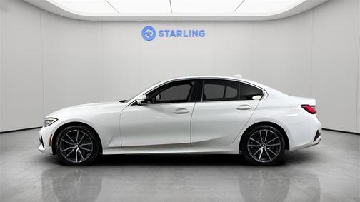 2020 BMW 330 330i