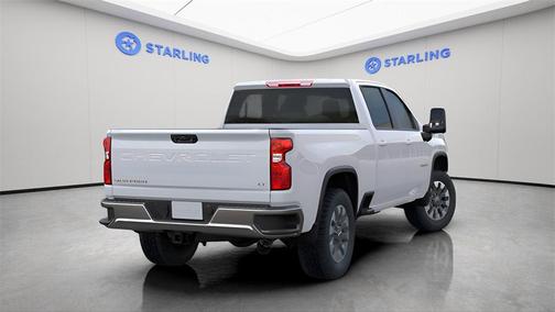 2026 Chevrolet Silverado 2500 LT