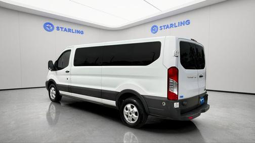 2018 Ford Transit-350 XLT