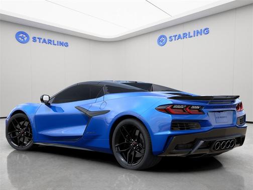 2025 Chevrolet Corvette Z06